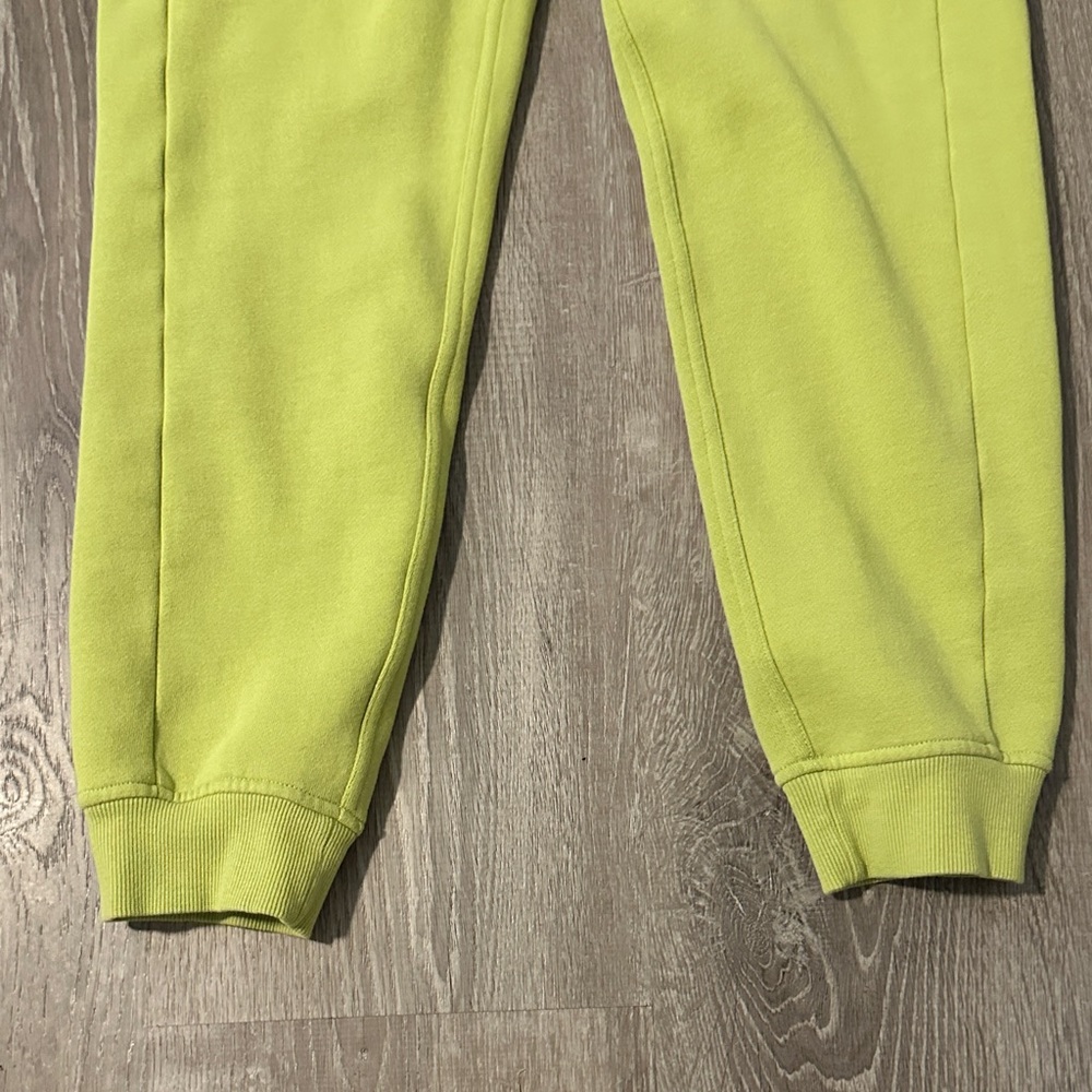 Lululemon Sz 0 Scuba High Rise Jogger Athleisure Casual Warm Women's Sweatpants - Picture 3 of 12